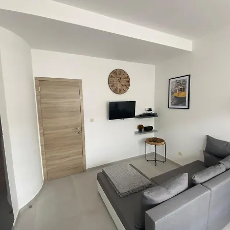 1-c Bel Calme Climatise Parking Gratuit Prive Sur Demande Διαμέρισμα