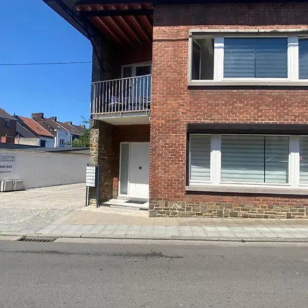 Apartment 1-c Superbe Tres Calme Et Bien Decore Charleroi