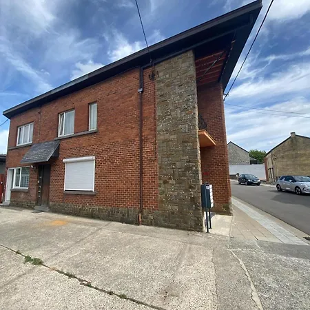 1-c Bel Calme Climatise Parking Gratuit Prive Sur Demande Charleroi